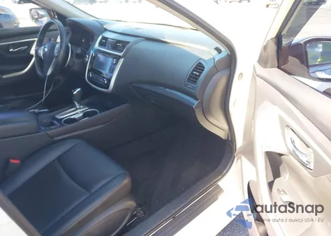 2018 Nissan Altima 2.5 Sr из США, поврежденный, VIN 1N4AL3AP7JC476809